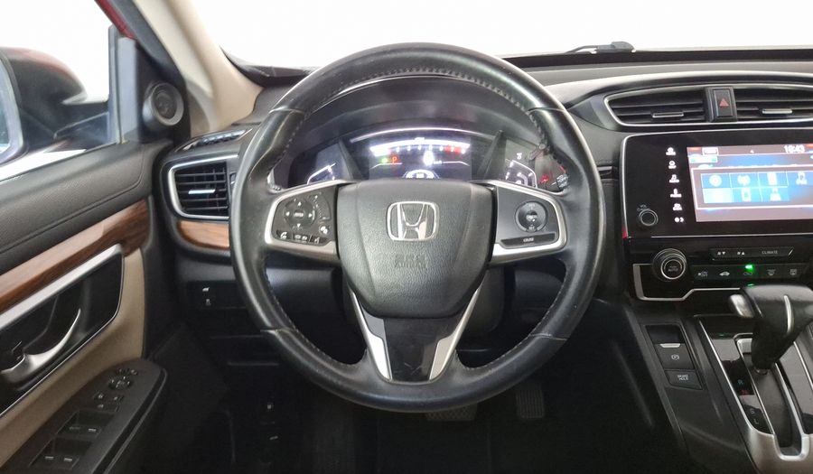 Honda Cr-v 1.5 TOURING Suv 2017