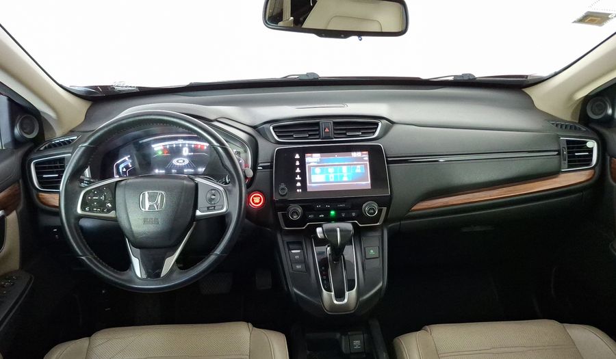 Honda Cr-v 1.5 TOURING Suv 2017
