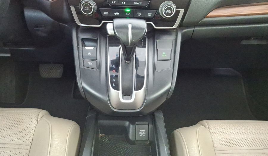 Honda Cr-v 1.5 TOURING Suv 2017