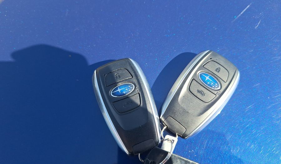 Subaru Forester 2.5 CVT SPORT EDITION 4WD Suv 2023