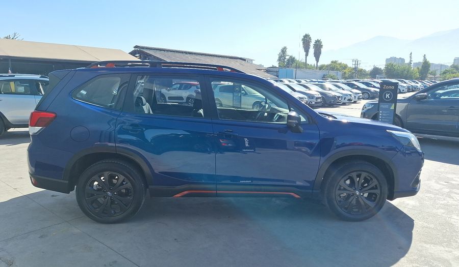 Subaru Forester 2.5 CVT SPORT EDITION 4WD Suv 2023