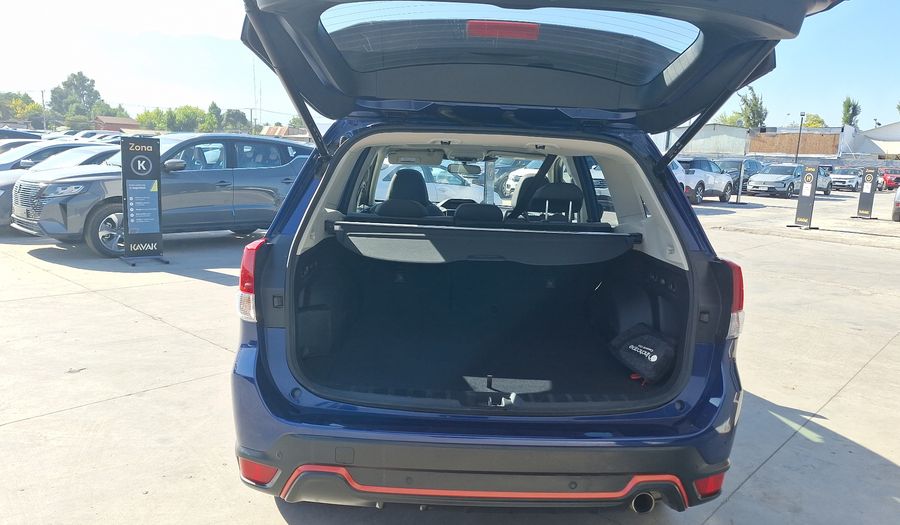 Subaru Forester 2.5 CVT SPORT EDITION 4WD Suv 2023