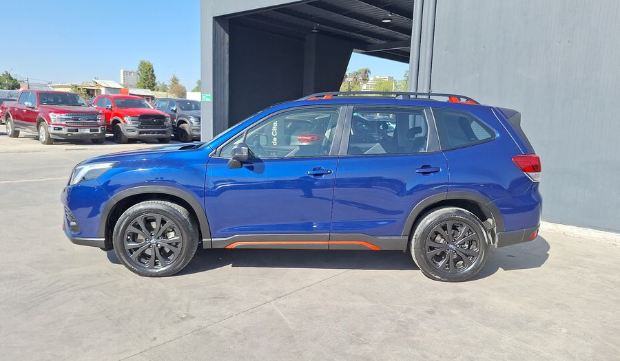 Subaru Forester 2.5 CVT SPORT EDITION 4WD Suv 2023