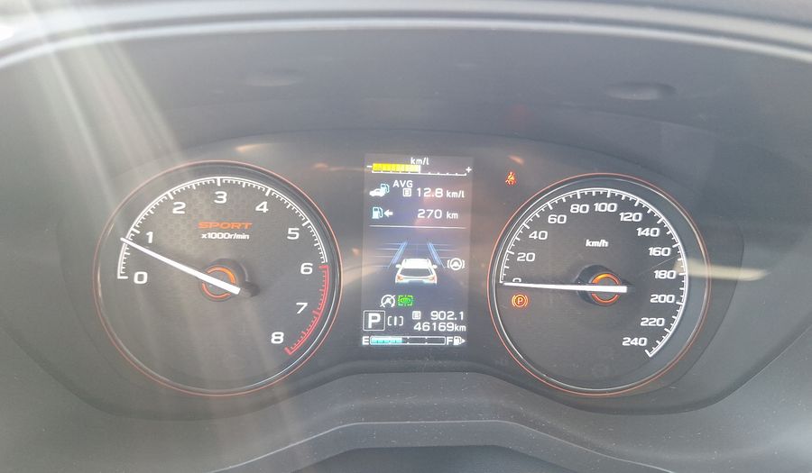 Subaru Forester 2.5 CVT SPORT EDITION 4WD Suv 2023