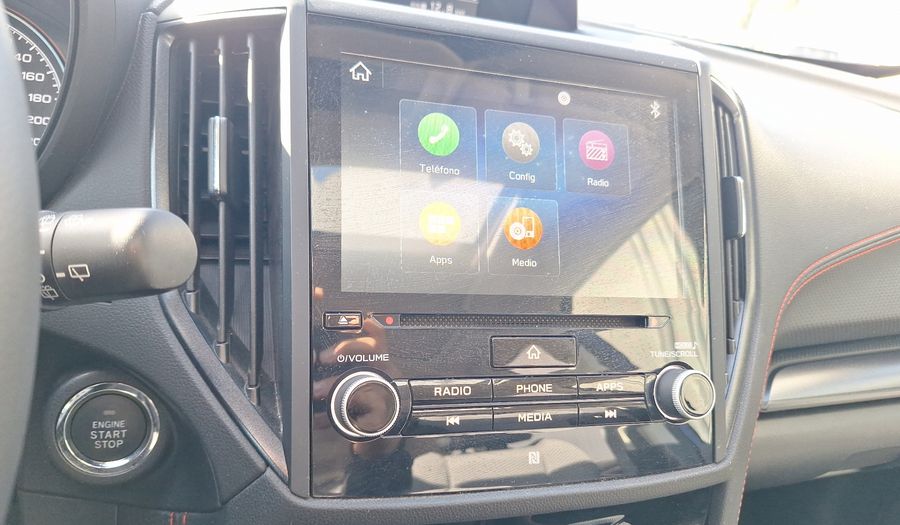 Subaru Forester 2.5 CVT SPORT EDITION 4WD Suv 2023