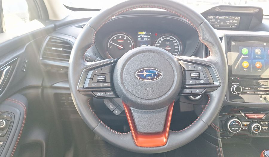 Subaru Forester 2.5 CVT SPORT EDITION 4WD Suv 2023