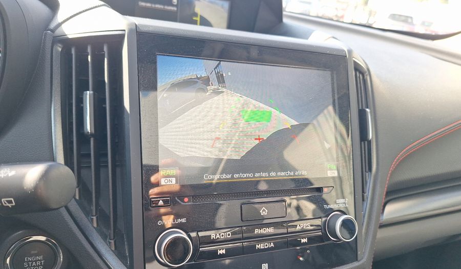 Subaru Forester 2.5 CVT SPORT EDITION 4WD Suv 2023