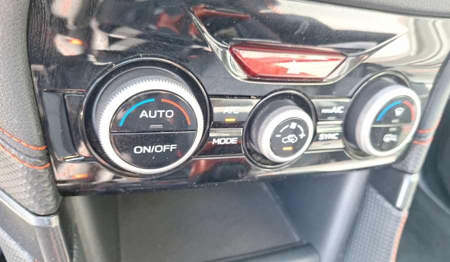 Subaru Forester 2.5 CVT SPORT EDITION 4WD Suv 2023