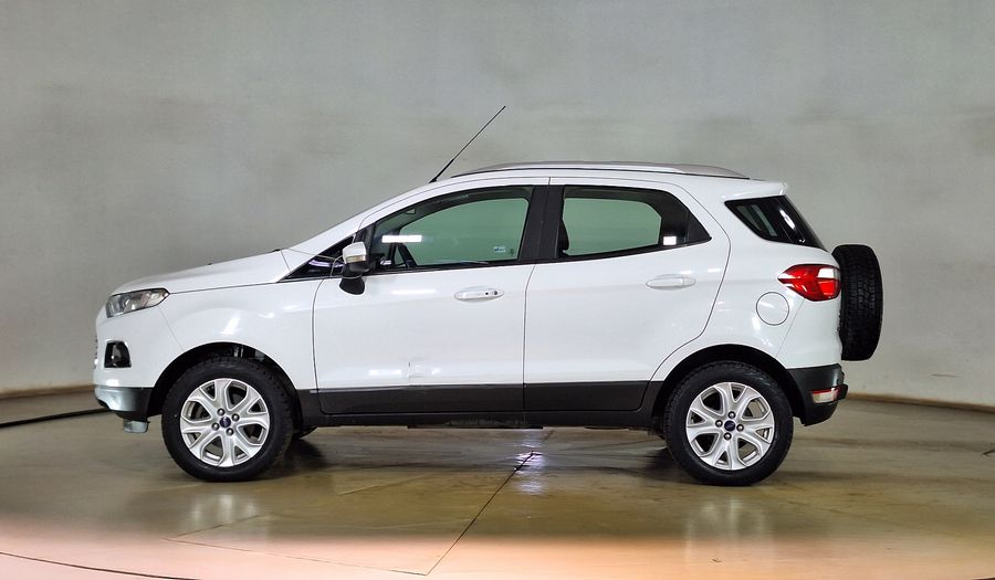 Ford Ecosport 1.6 TITANIUM Suv 2017