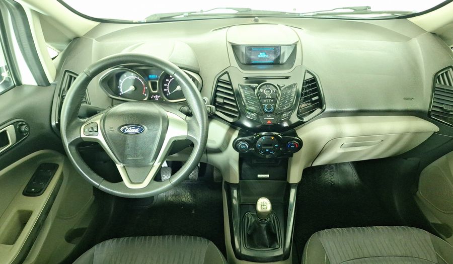 Ford Ecosport 1.6 TITANIUM Suv 2017