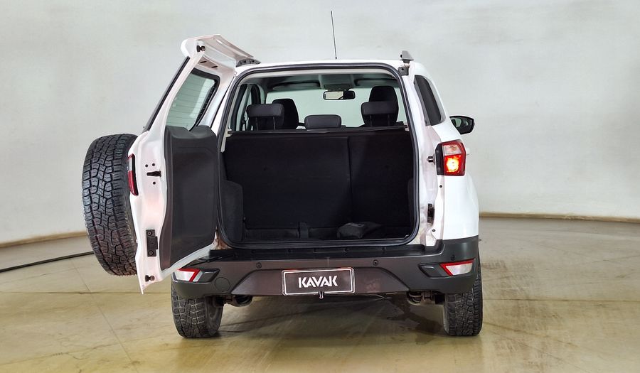 Ford Ecosport 1.6 TITANIUM Suv 2017