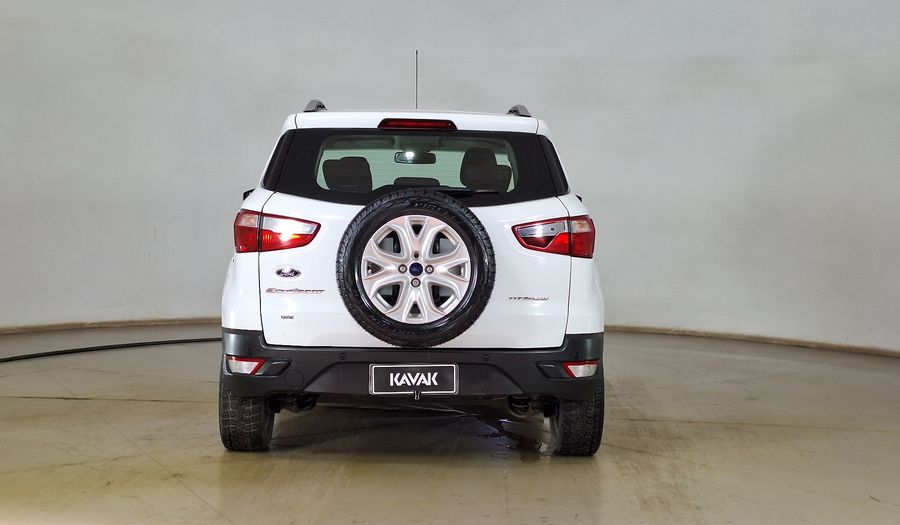 Ford Ecosport 1.6 TITANIUM Suv 2017