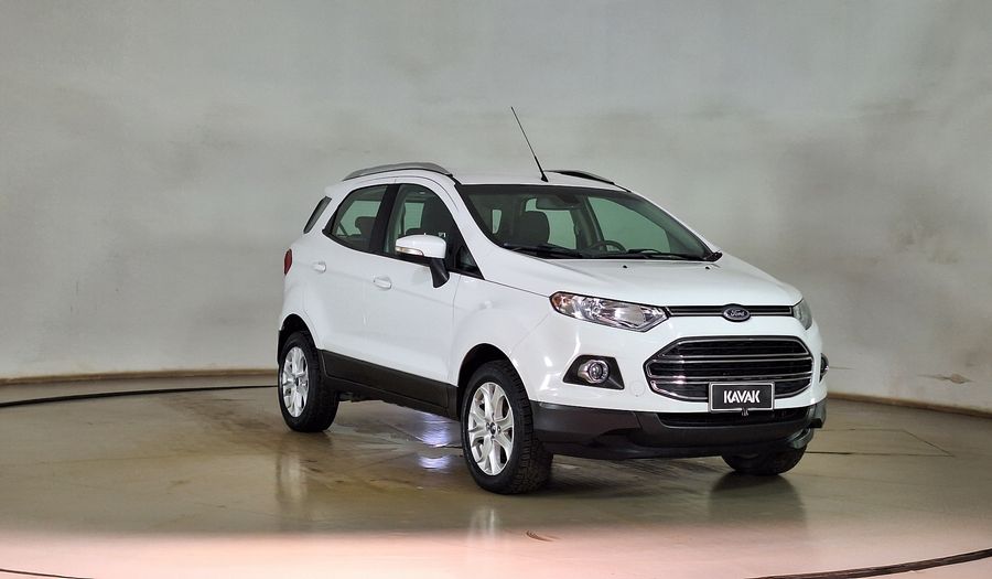 Ford Ecosport 1.6 TITANIUM Suv 2017