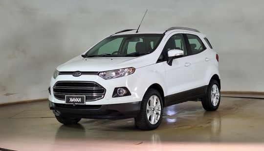 Ford • EcoSport