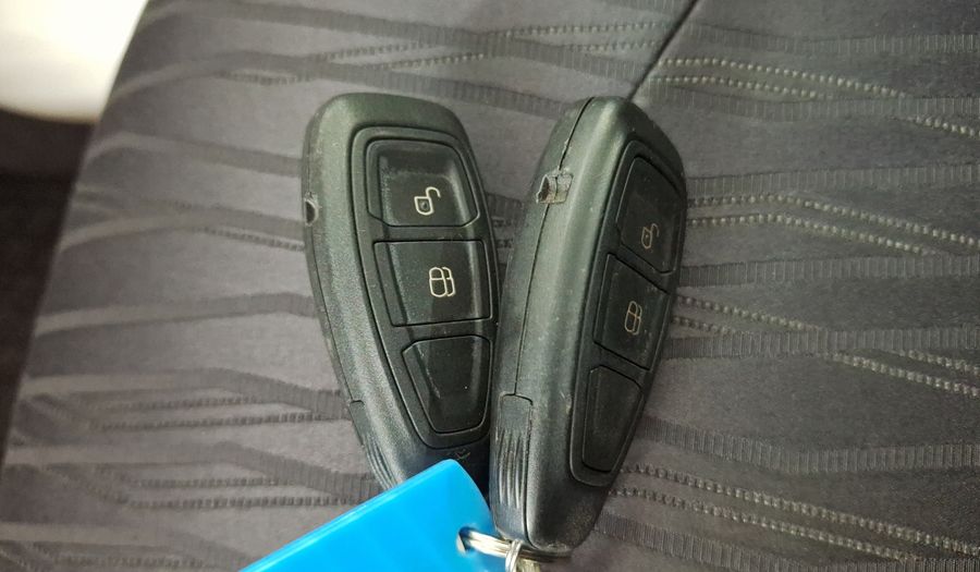 Ford Ecosport 1.6 TITANIUM Suv 2017