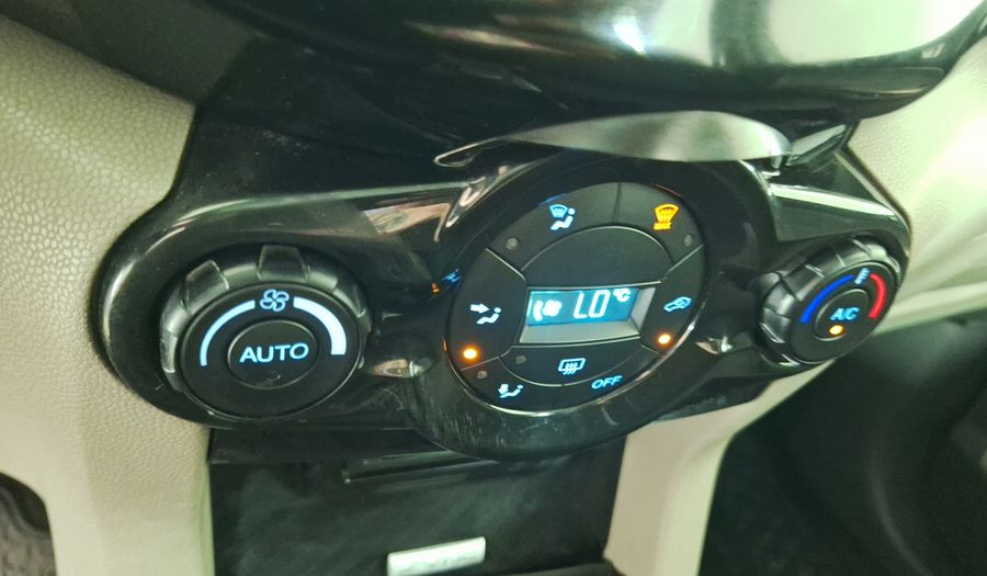 Ford Ecosport 1.6 TITANIUM Suv 2017