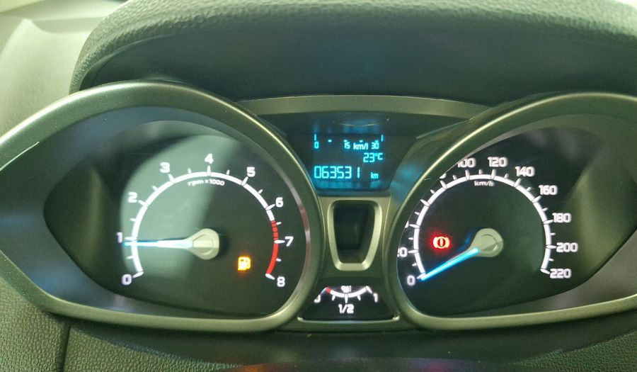 Ford Ecosport 1.6 TITANIUM Suv 2017