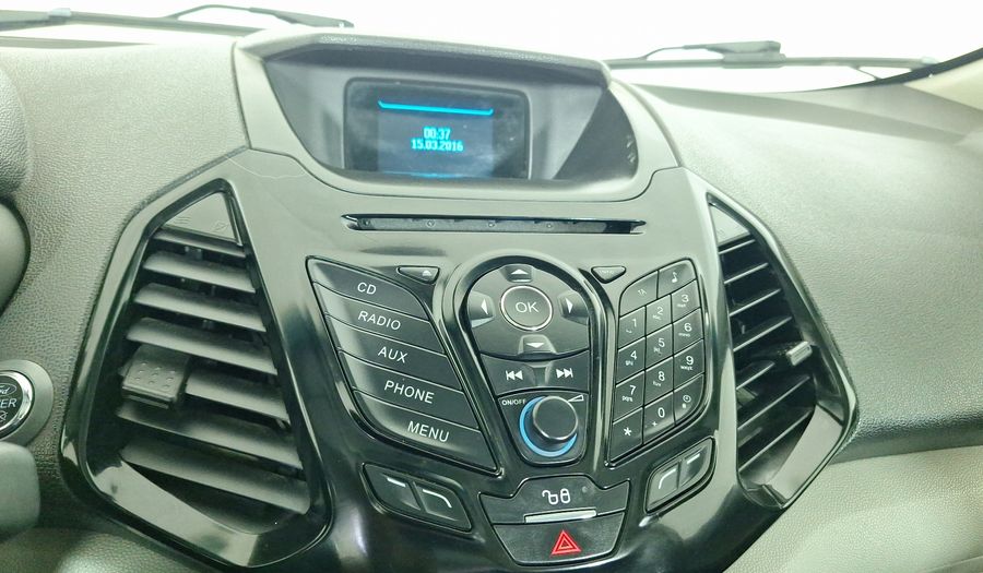 Ford Ecosport 1.6 TITANIUM Suv 2017