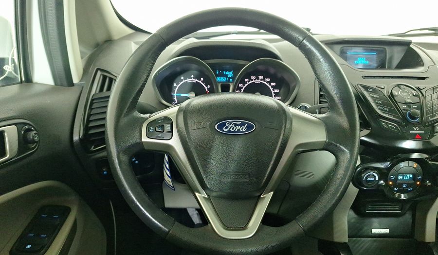 Ford Ecosport 1.6 TITANIUM Suv 2017