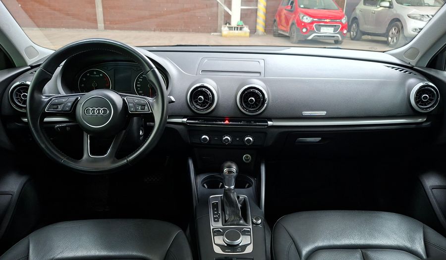 Audi A3 1.4 TFSI S TRONIC SPORT SPORTBACK Hatchback 2018