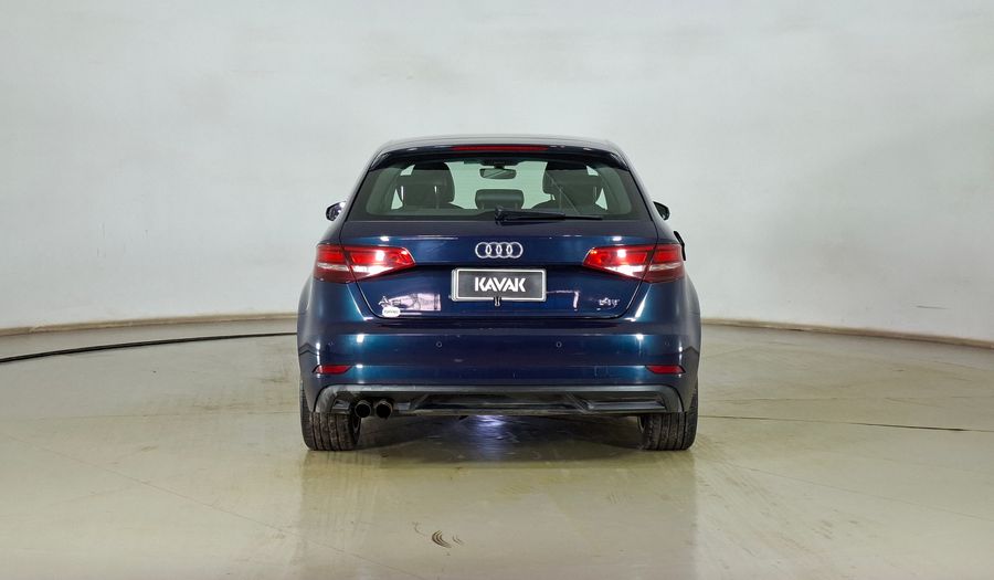 Audi A3 1.4 TFSI S TRONIC SPORT SPORTBACK Hatchback 2018