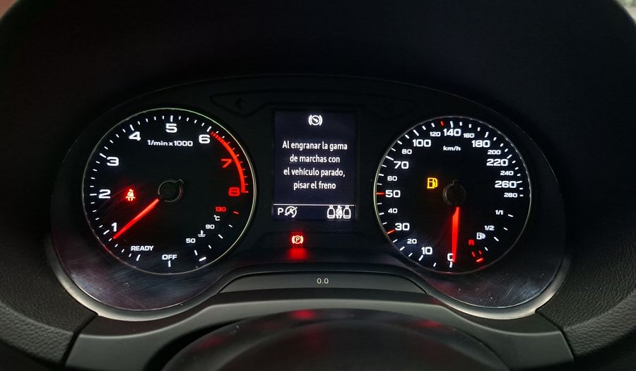 Audi A3 1.4 TFSI S TRONIC SPORT SPORTBACK Hatchback 2018