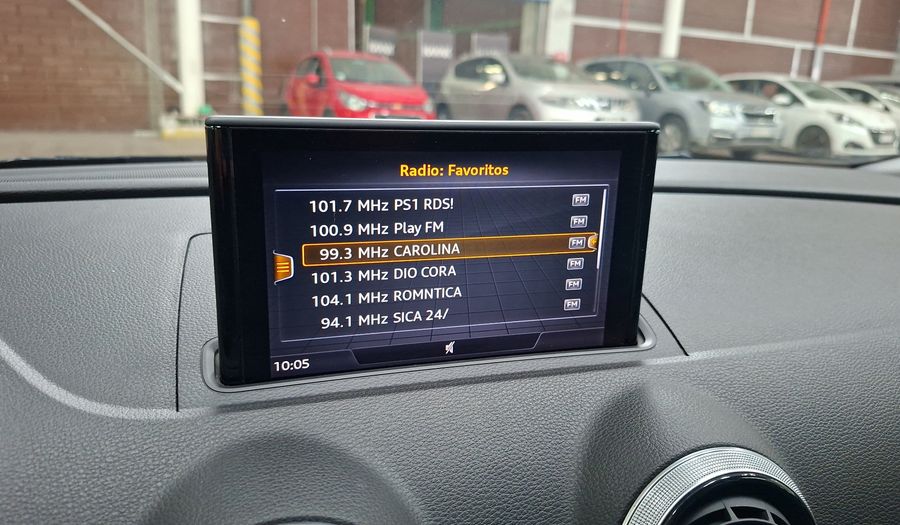 Audi A3 1.4 TFSI S TRONIC SPORT SPORTBACK Hatchback 2018