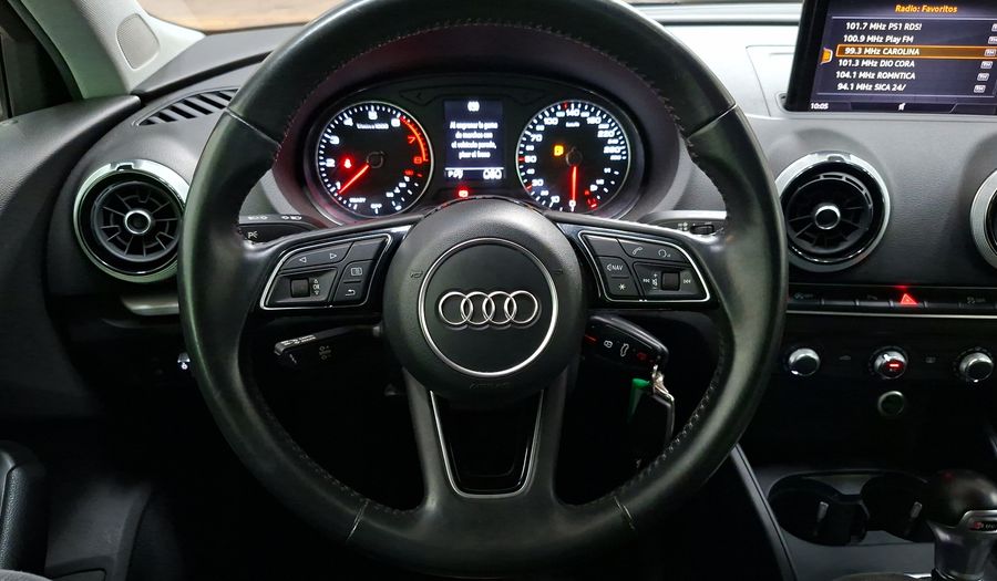 Audi A3 1.4 TFSI S TRONIC SPORT SPORTBACK Hatchback 2018