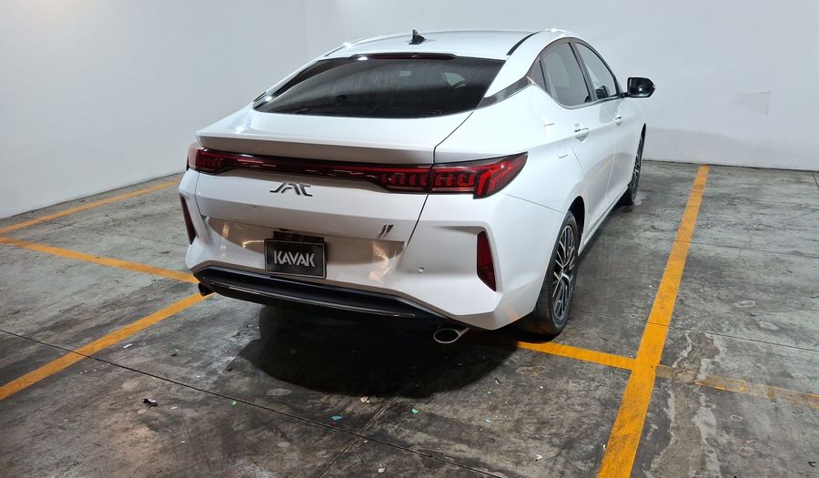 Jac J7 1.5 LIMITED CVT Hatchback 2025