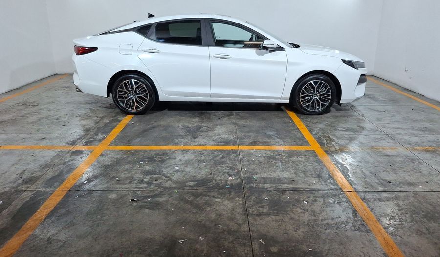 Jac J7 1.5 LIMITED CVT Hatchback 2025