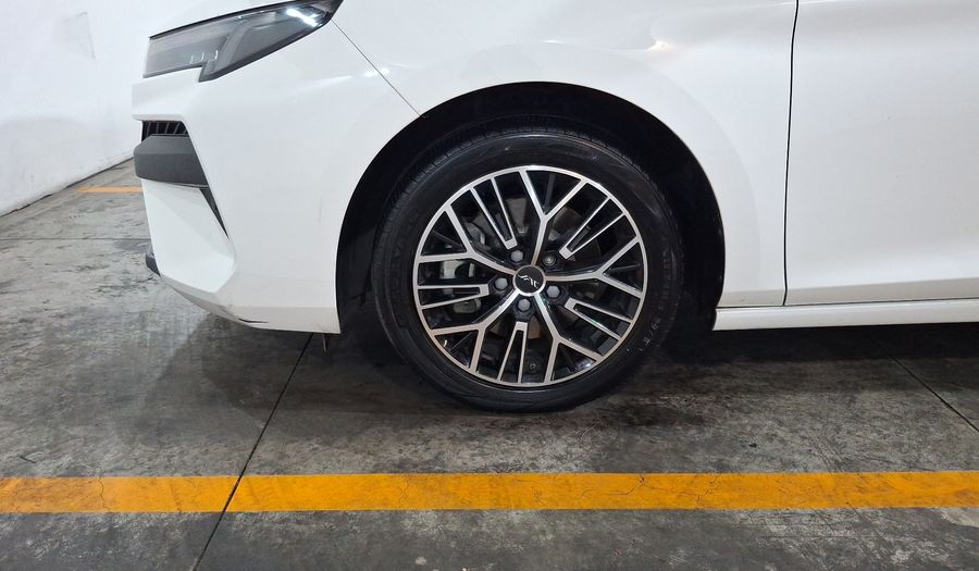 Jac J7 1.5 LIMITED CVT Hatchback 2025