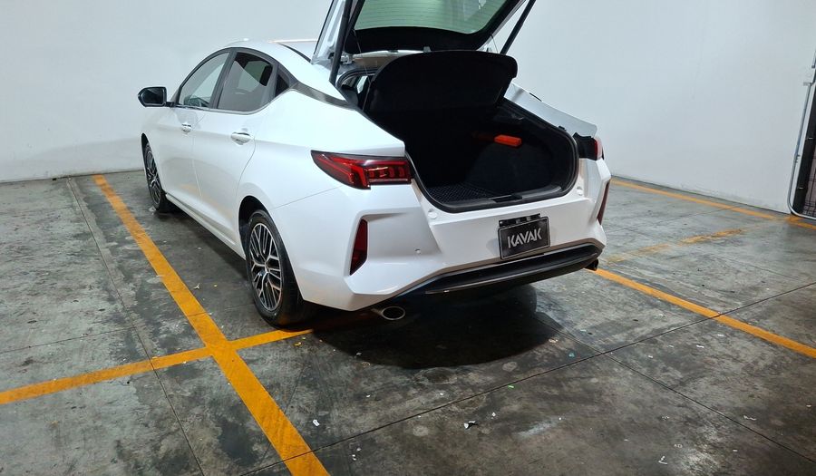 Jac J7 1.5 LIMITED CVT Hatchback 2025