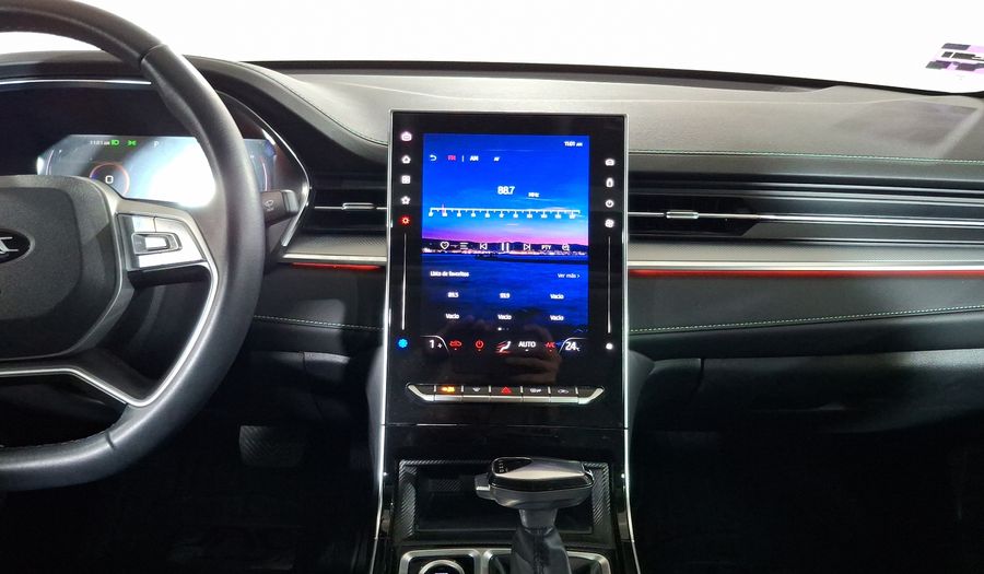 Jac J7 1.5 LIMITED CVT Hatchback 2025