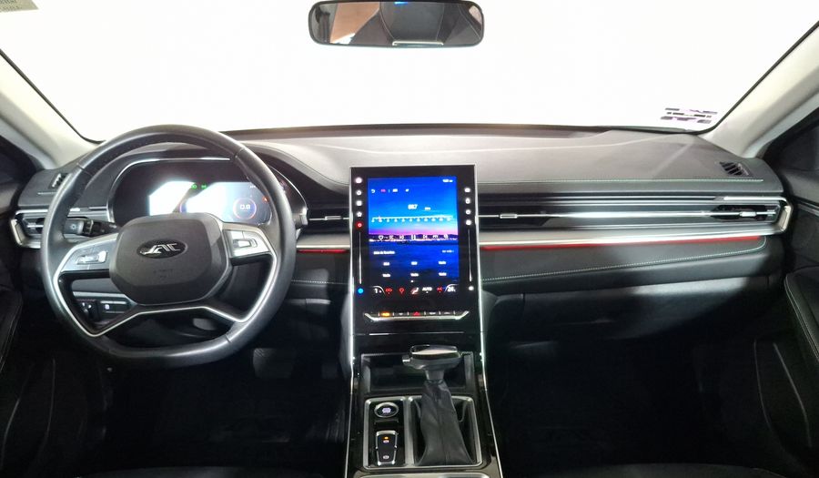 Jac J7 1.5 LIMITED CVT Hatchback 2025