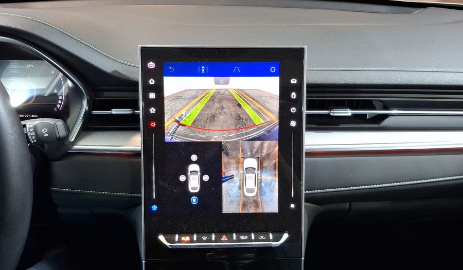 Jac J7 1.5 LIMITED CVT Hatchback 2025