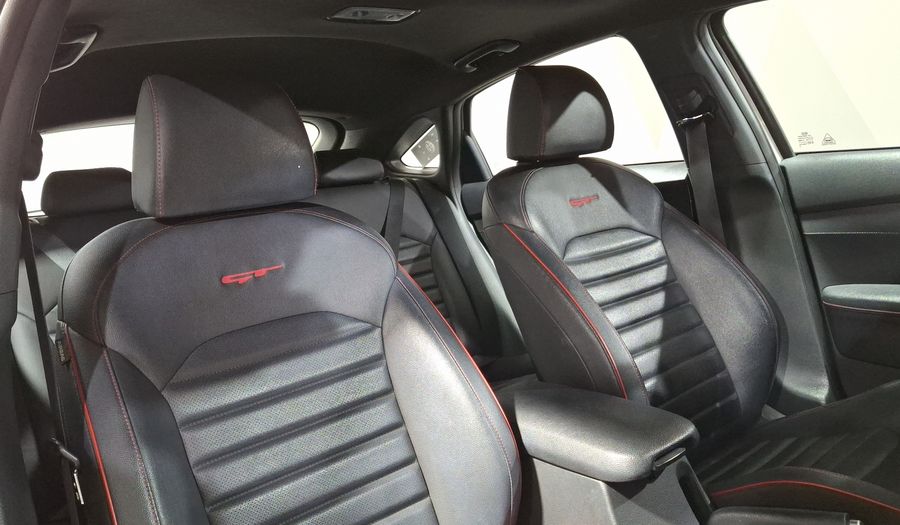 Kia Forte 1.6 GT DCT Hatchback 2020