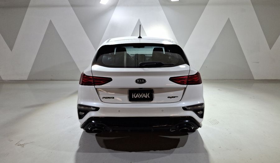 Kia Forte 1.6 GT DCT Hatchback 2020