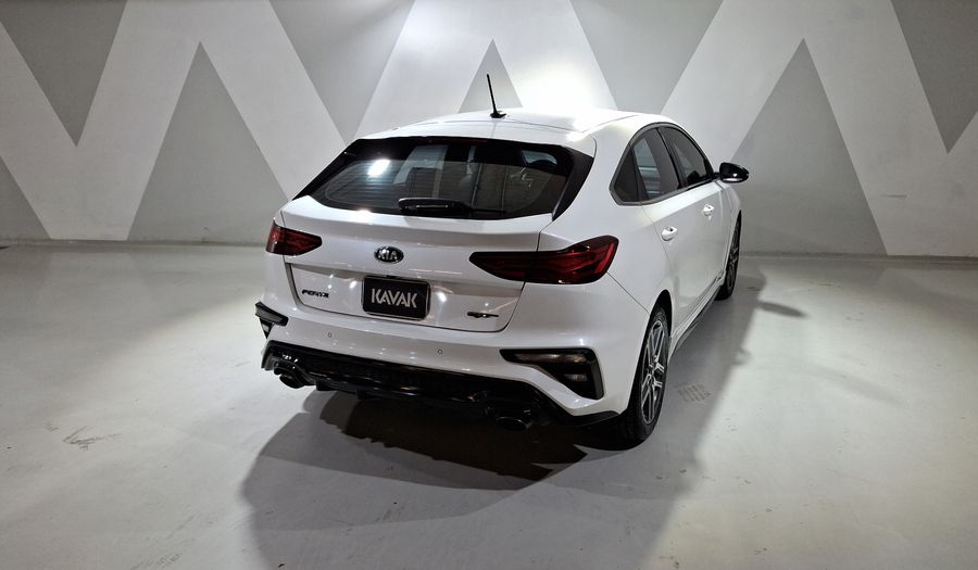 Kia Forte 1.6 GT DCT Hatchback 2020