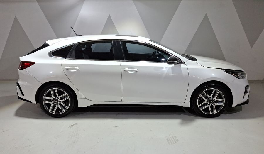 Kia Forte 1.6 GT DCT Hatchback 2020