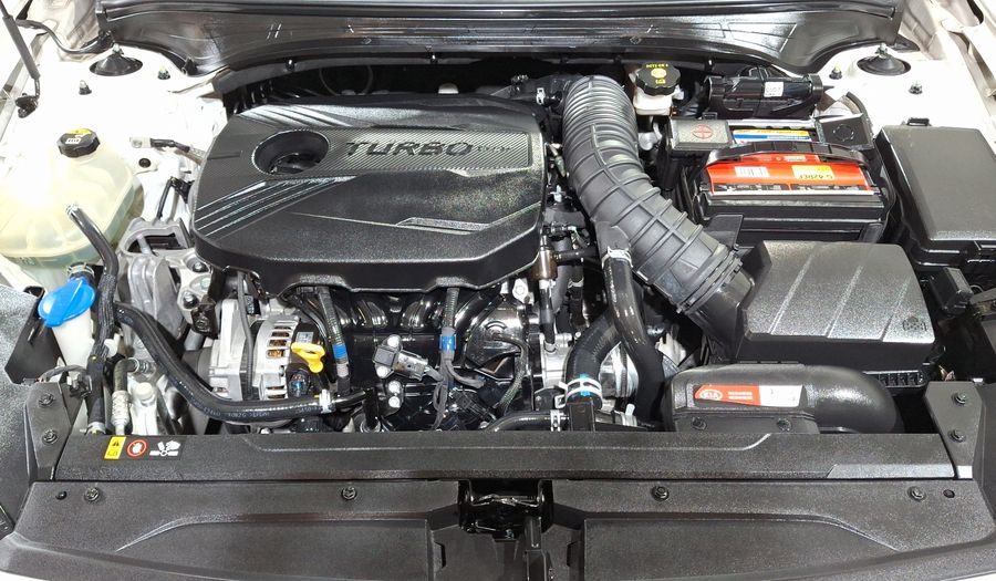 Kia Forte 1.6 GT DCT Hatchback 2020