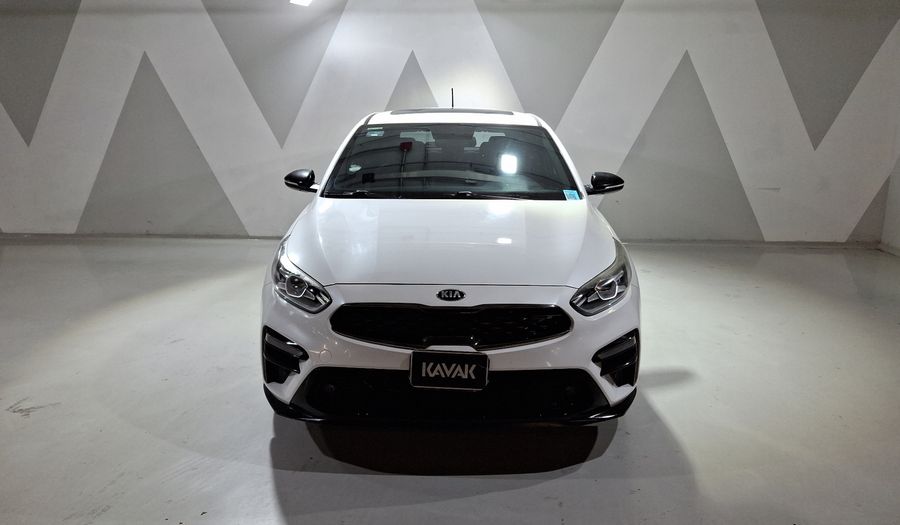 Kia Forte 1.6 GT DCT Hatchback 2020