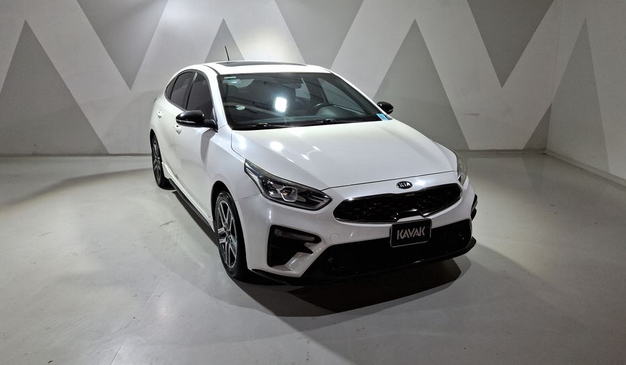 Kia Forte 1.6 GT DCT Hatchback 2020