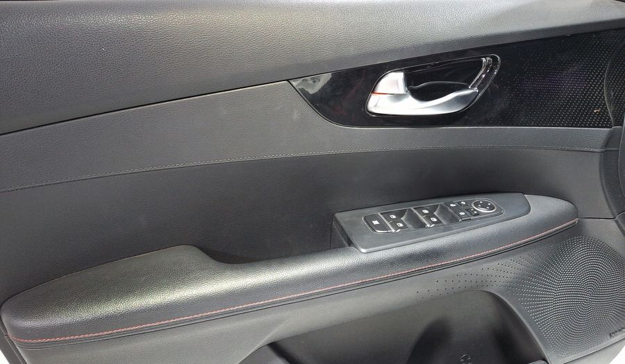 Kia Forte 1.6 GT DCT Hatchback 2020