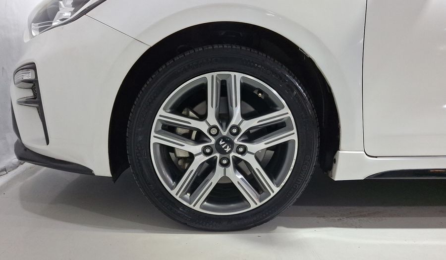 Kia Forte 1.6 GT DCT Hatchback 2020