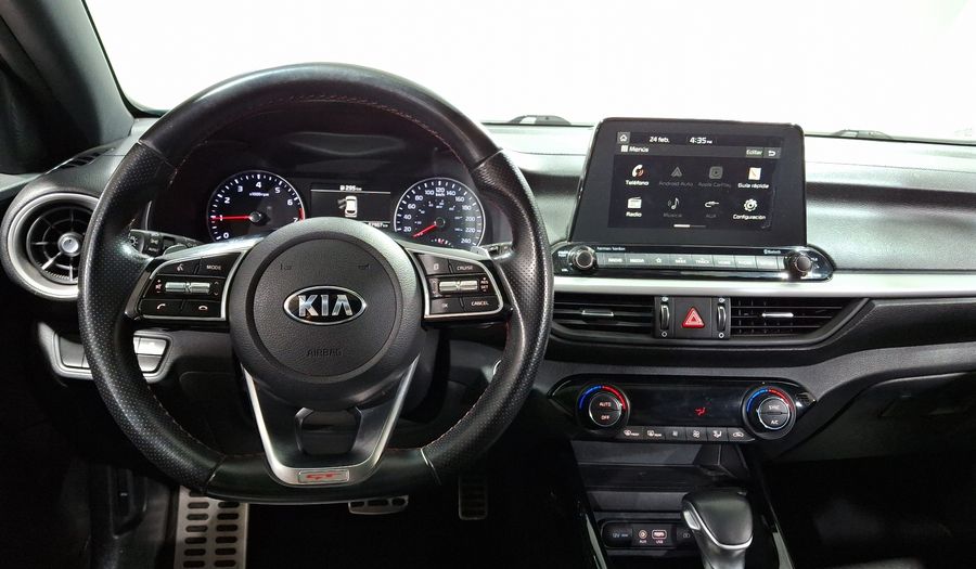 Kia Forte 1.6 GT DCT Hatchback 2020