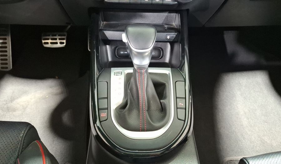 Kia Forte 1.6 GT DCT Hatchback 2020