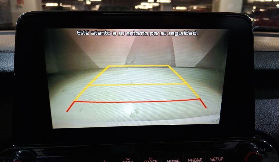 Kia Forte 1.6 GT DCT Hatchback 2020