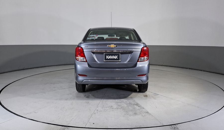 Chevrolet Beat 1.2 LTZ C Sedan 2019