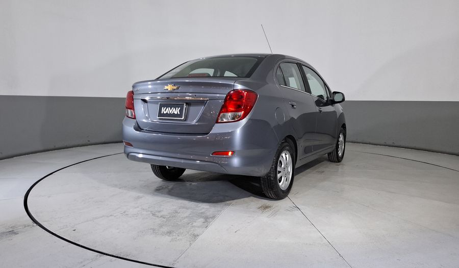 Chevrolet Beat 1.2 LTZ C Sedan 2019