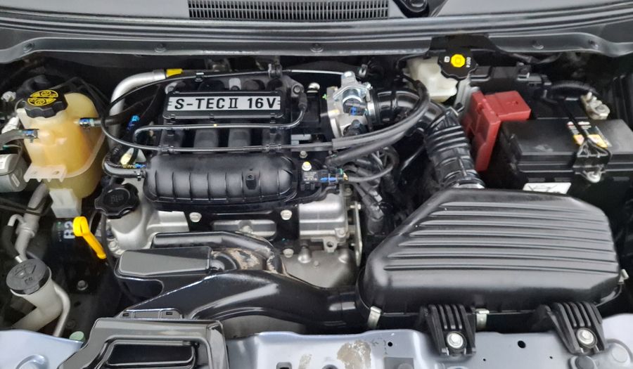 Chevrolet Beat 1.2 LTZ C Sedan 2019